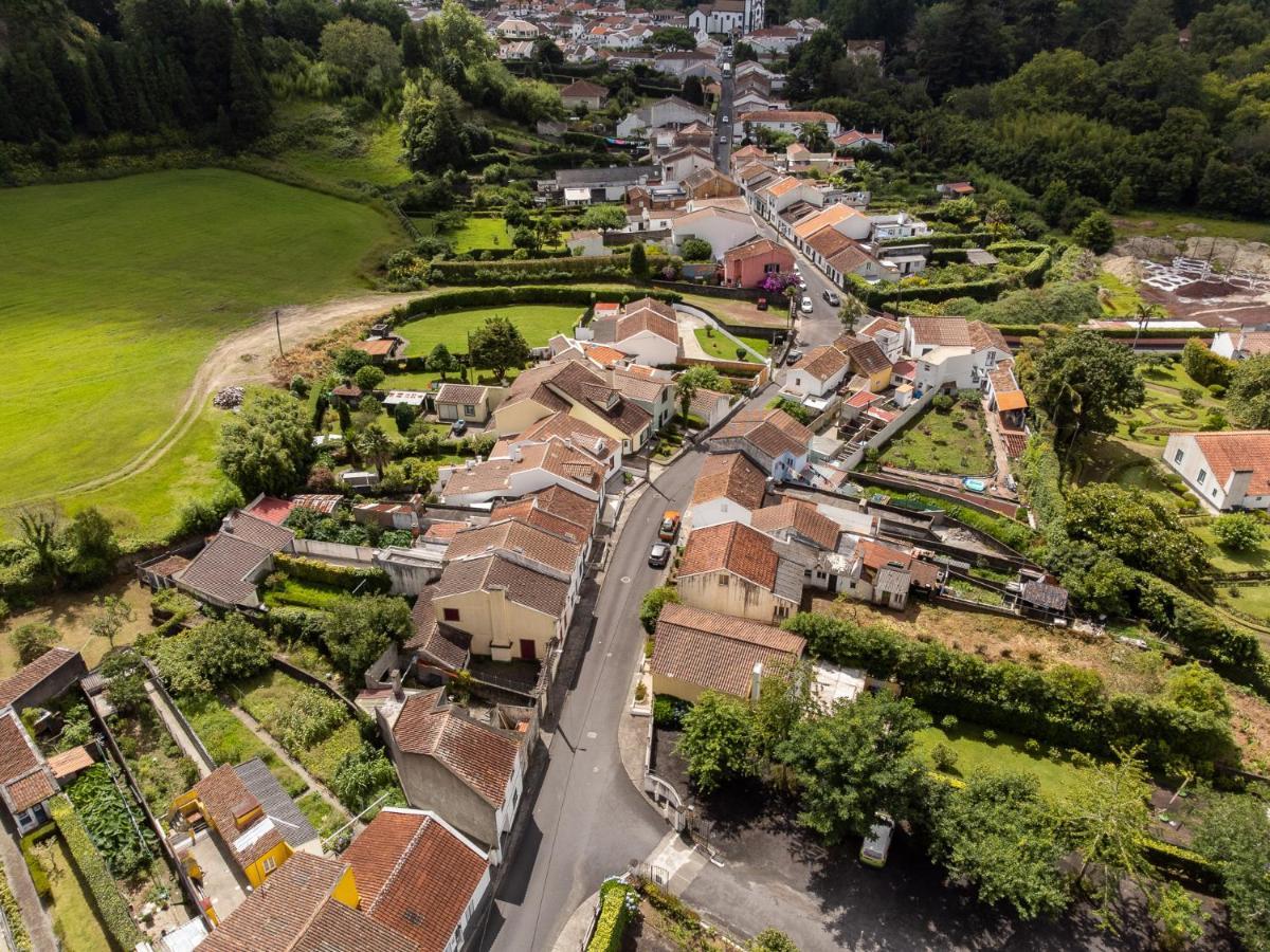 Vila Furnas Nest Exteriér fotografie