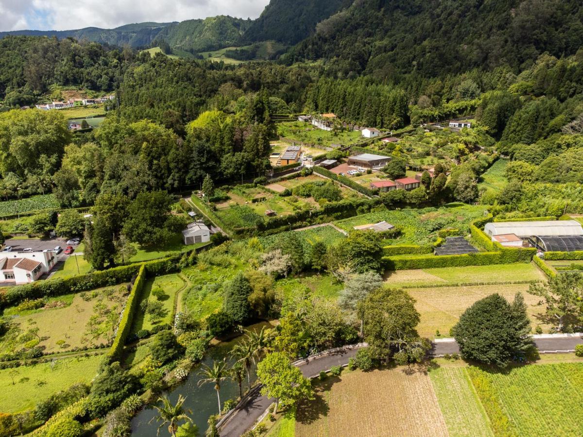 Vila Furnas Nest Exteriér fotografie