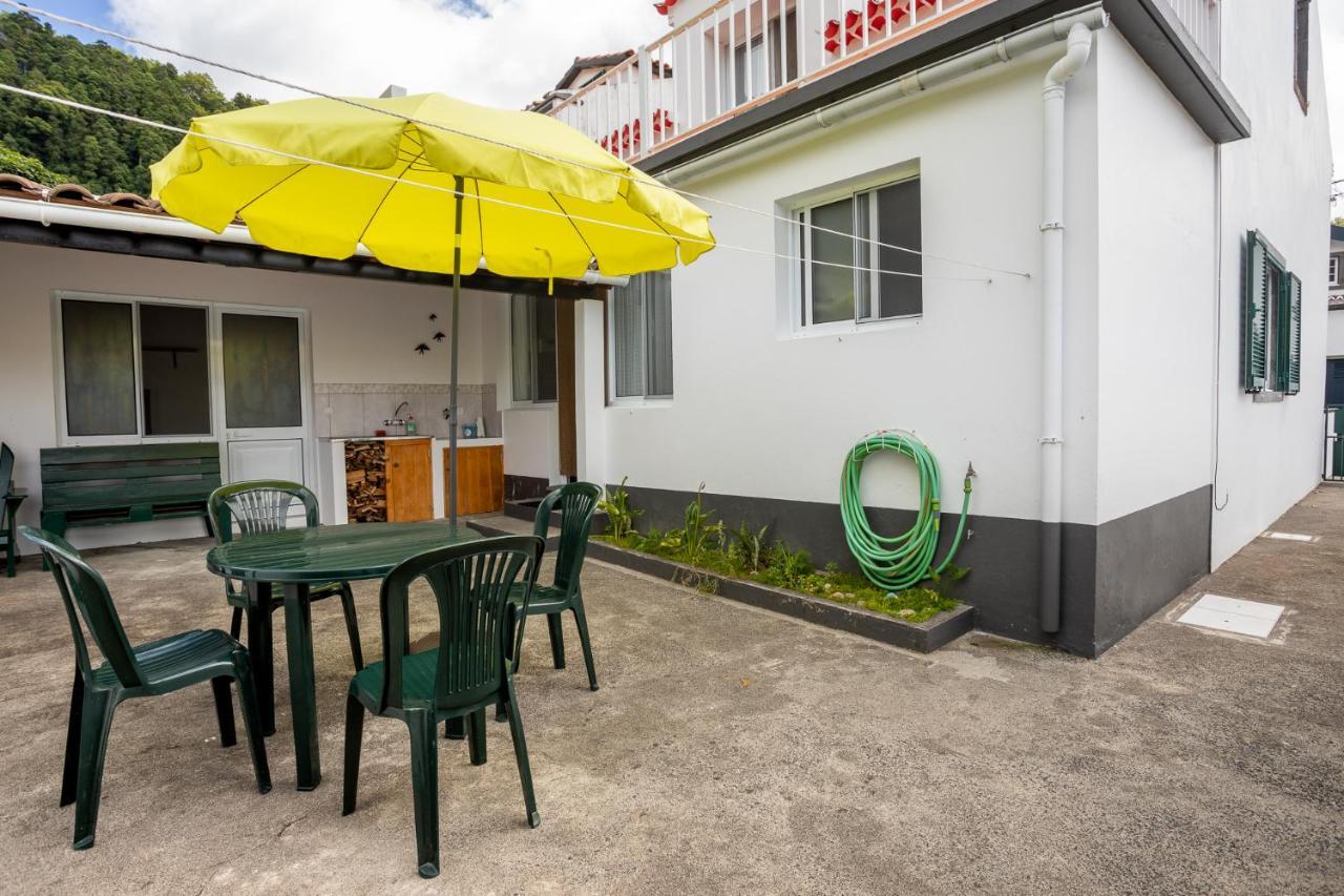 Vila Furnas Nest Exteriér fotografie