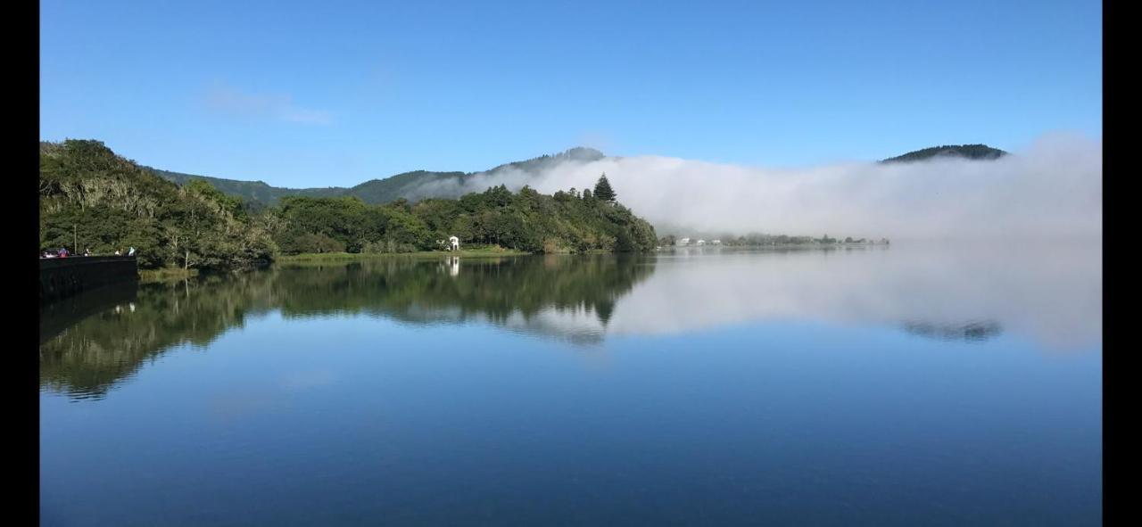 Vila Furnas Nest Exteriér fotografie